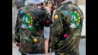 All the Fashion and Street Styles from Pitti Uomo, 2016 (Pitti Uomo 90)