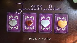 ...:: 🌹 June 2024 tarot predictions 🌹 ::.. pick a card ..:: monthly tarot reading ::..