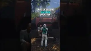 20TH SEPTEMBER 2025 GUN VAN LOCATION IN GTA 5 #shorts #gta #gta5 #gtaonline #gtav #rockstargames