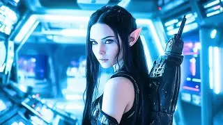 She Closed Her Eyes to Die—And Opened Them to See a Human Holding Her.! ｜ Sci Fi Stories