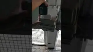 Configurando controle remoto em motor peccinin.