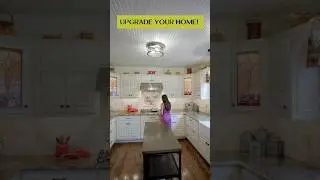 Tips when upgrading your home