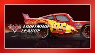 Disney Cars 3: Lightning League - Best Casual Games