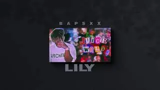(FREE) *GUITAR* JUICE WRLD X IANN DIOR TYPE BEAT - Lily (prod.bapsxx x maxflynn x milodrama)