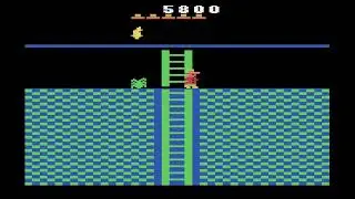 Montezuma's Revenge Atari 2600 Review
