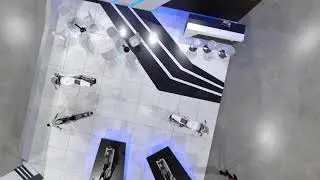 fuar standı