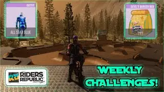UBISOFT REALLY HAVE TO STEPUP THEIR GAME!😕 I  (Riders republic)