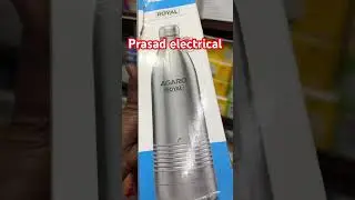 AGARO 1000ML STAINLESS STEEL VACUUM FLASAK (24 HOUS HOT & COLD )