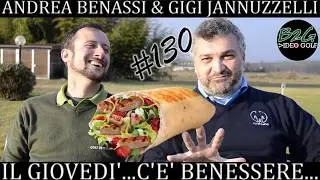 Il Gioved&igrave;...c'&egrave; Benessere - B2G Video Golf