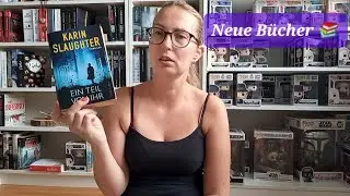 Bücher aus dem Bücherfenster