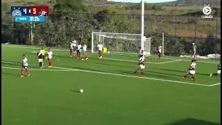 Gol Breno Sales | Bahia 4x5 Vasco - Brasileiro sub17