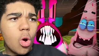 This game was so scary… ( The True Ingredients)