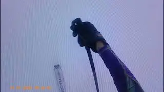 Giretto sci alpinismo 1 gennaio 2026 (salita)