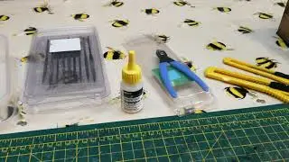Rumbleslam Paint-Through: Modelling tools