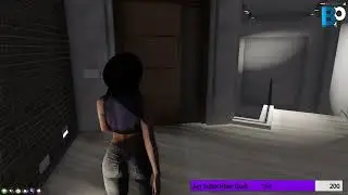 BLUEPRINT RP | SHEA MILLER - WORKING OUT | GTA RP | !server