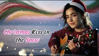 Christmas Kiss in the Snow ❄️ Romantic Holiday Love Story | Amora Lune