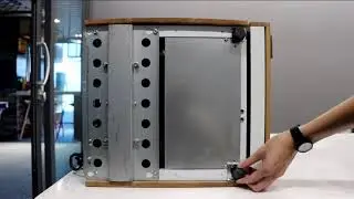 How to Change a Commercial Refrigerator Leg