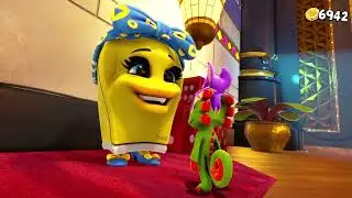 Yooka-Replaylee part 11 Gambling Night
