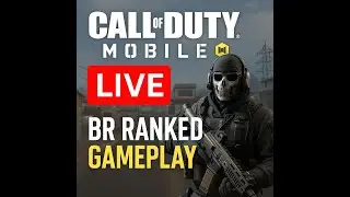 SilentOps CODM BR Ranked Live 🔴 | Noob to Pro Grind Begins! | Call of Duty Mobile Live India