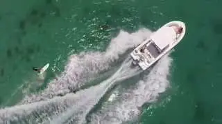 Florida Sportsman Best Boat Review of the Sea Fox 246 Commander