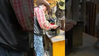 Bought a Stetson Cowboy 