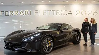 Electric Ferrari vs Gas Ferrari: The Ultimate Turning Point