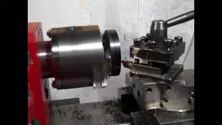 Mini Lathe FACING---Fine feed via lead screw