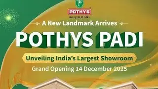 Poths padi Chennai 