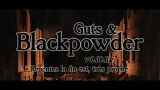Roblox Gameplay - Guts  & Blackpowder