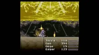 Dancing Mad(Kefka fight) bass cover- Final Fantasy VI