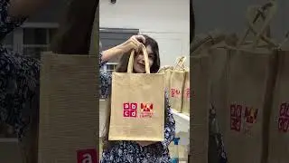 Aditya Birla Capital Branded Jute Gift Kits 🎁 | Corporate Gifts by Angroos Handicrafts