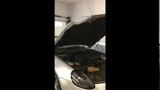 Z8 Hood Slam