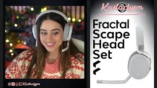 Fractal Headset Review | Kastaclysm