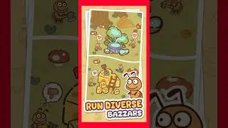 [New] Critter World - Idle & Bloom! (by crowdstar studio) - (Android Games)