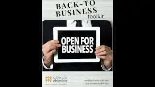Culver City Back To Business Toolkit
