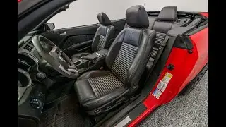 HOW TO SWAP 10-14 GT500 SEATS IN 05-09 MUSTANG