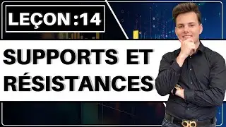 Comment tracer les SUPPORTS et R&Eacute;SISTANCES ?