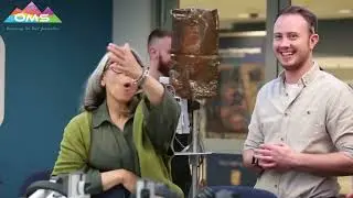 Patti Austin at Boston Children s Hospital and Ryan Seacrest Studio