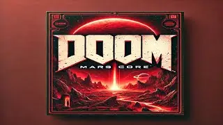 Doom Mars Core Ultra Violence (Original Doom Remastered Music)#doom #marscore