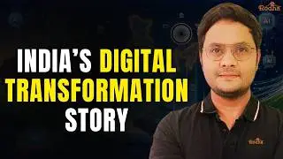 India&rsquo;s Digital Transformation Story: From Platforms to Power | Abhimanyuw Sir Rodha