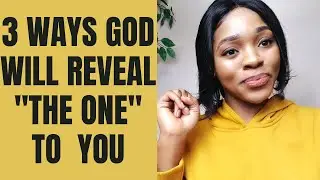 How God Will Reveal 