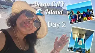 🏖️ இவளோ அழகா??தனி தீவில் ஒரு நாள் Day 2 in CRUISE🚢#tamil #vlog #tamilvlog #trending #trendingvideo 