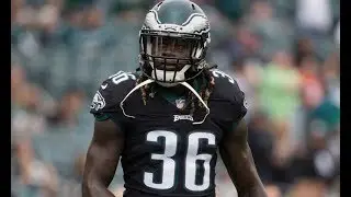 Jay Ajayi | &ldquo;Ghostface Killers&rdquo; | 2017-2018 NFL Highlights HD