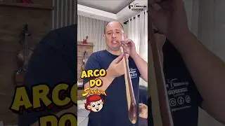 Arco profissional #gimenezluthieria