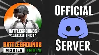 Battlegrounds Mobile India - Official Discord Server