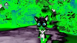 Hogi effects PinkFong Chased Dinasour Sparta Pitch Effects Sponsored By Gamavision Csupo effects 