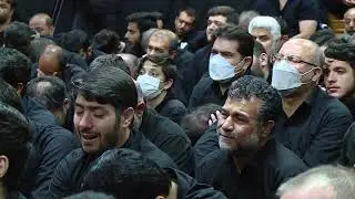 روضه امام حسین علیه السلام روز عاشورا  حاج منصور ارضی