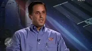 STS-119 Joseph Acaba