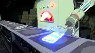 Zeke's Pad Opening Title