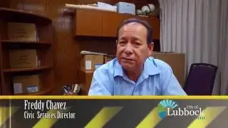 Lubbock Memorial Civic Center - Remodeling Update